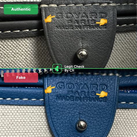 goyard gm therealreal|real real goyard luggage.